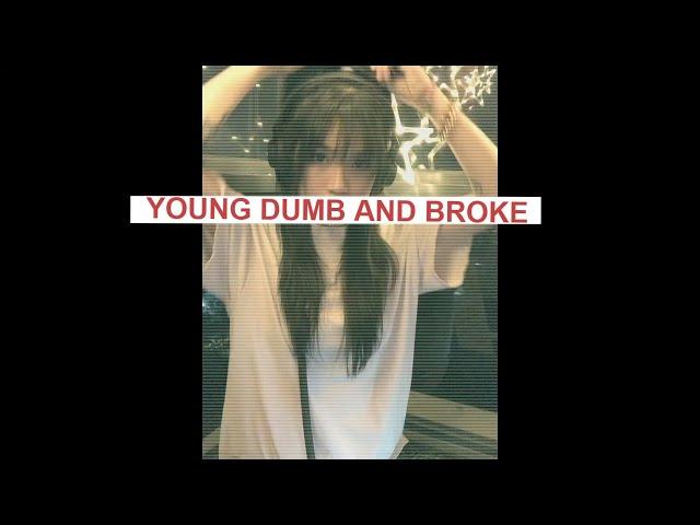 Summer Vee | Young Dumb Broke - Khalid (Cover)