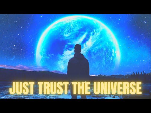 Just Trust The Universe - Alan Watts