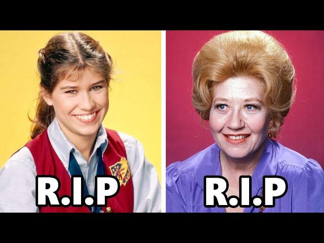 30 FACTS OF LIFE actors who have passed away