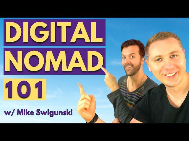 PRICELESS DIGITAL NOMAD ADVICE! - (Work And Travel 2023)