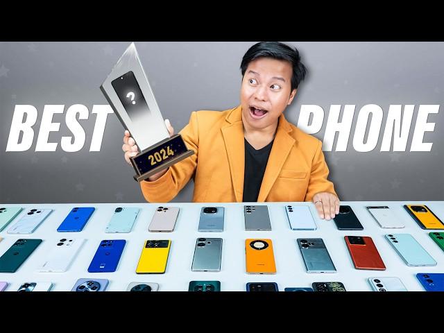 The Best Phone Award 2024  Goes To..?