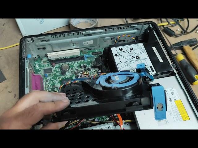 OLD PC | Curiosidades e informática  2024 P4 Pentium 4