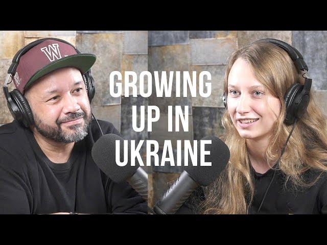 Growing up in Ukraine | Iryna Yaminska