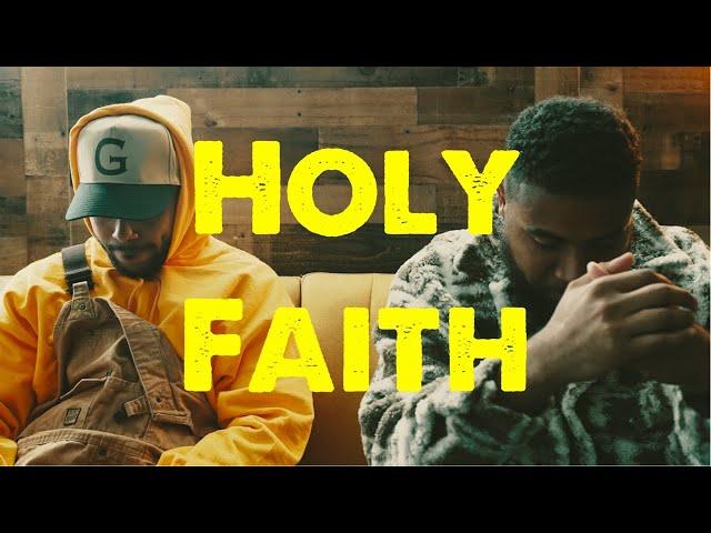HOLY FAITH - Kieran The Light & Isaiah Robin (Music Video)
