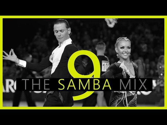 ►SAMBA MUSIC MIX #9 | Dancesport & Ballroom Dance Music