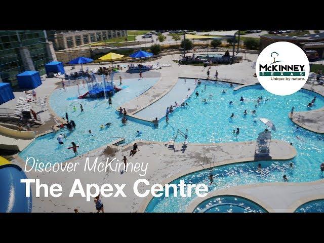 Discover McKinney: The Apex Centre