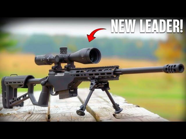 7 BEST LONG RANGE RIFLES IN THE WORLD OF THE YEAR 2025