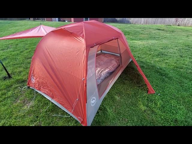 Big Agnes Copper Spur HV UL2 Overview