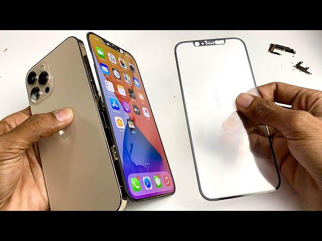 iPhone 12 Pro Max Front Glass Replacement | Touch Glass Repair