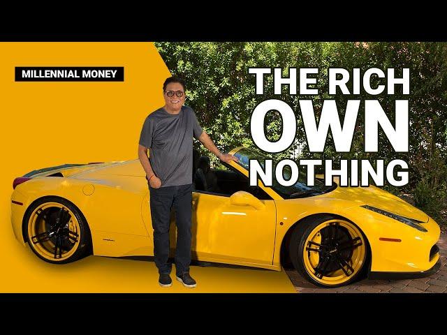 Someday You'll Lose Everything -Robert Kiyosaki