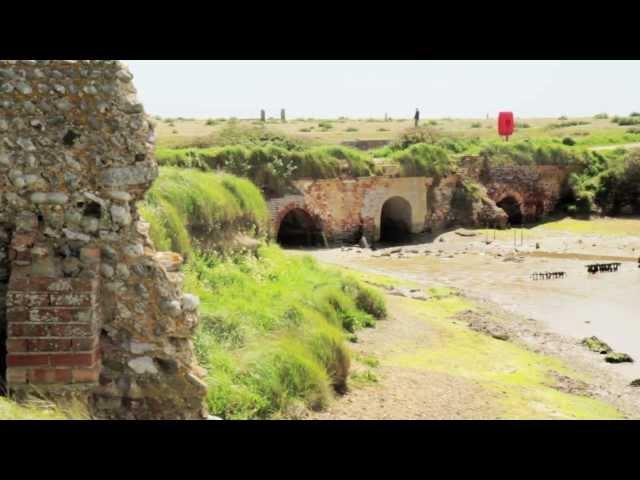 The Forgotten Village of Tide Mills