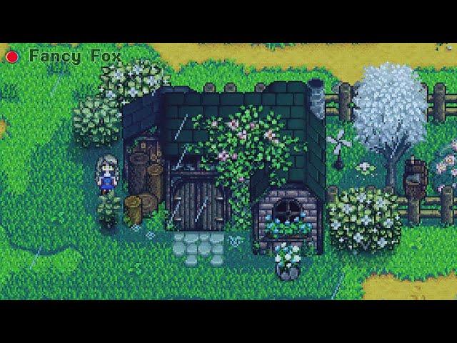 Relaxing and Nostalgic Nintendo music (w/ soft rain ambience)