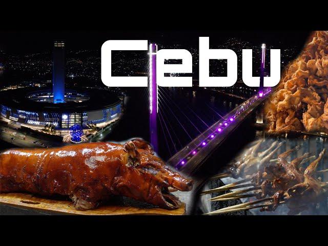 CEBU CITY | QUEEN CITY OF THE SOUTH | CEBU | PHILIPPINE LOOP PART 14