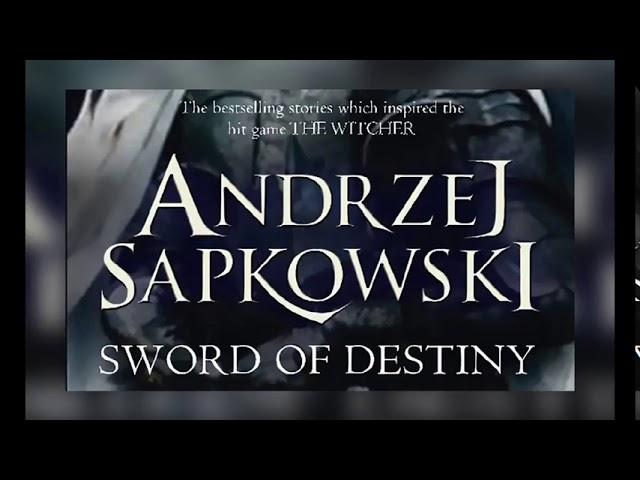 Sword of Destiny Witcher Andrzej Sapkowski Audiobook