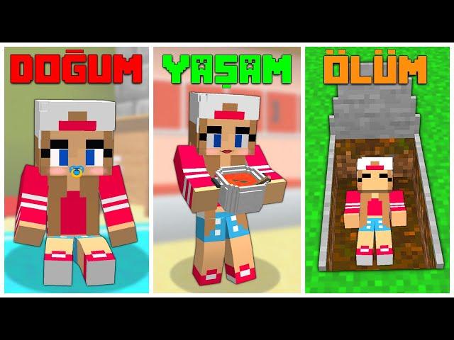 THE LIFE OF POOR AYCA  - Minecraft