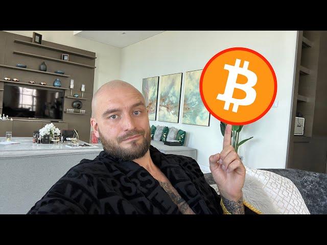 “BITCOIN IS A SCAM!!!!” - Plausible Scenario!