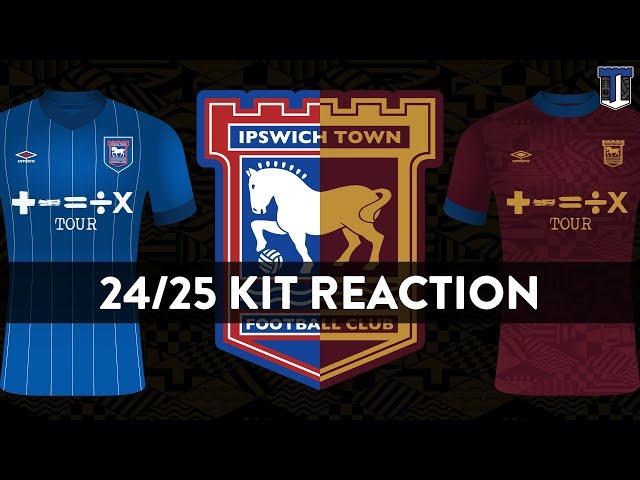 #ITFC Talking Town New Kit reaction - Philogene Transfer Link and more