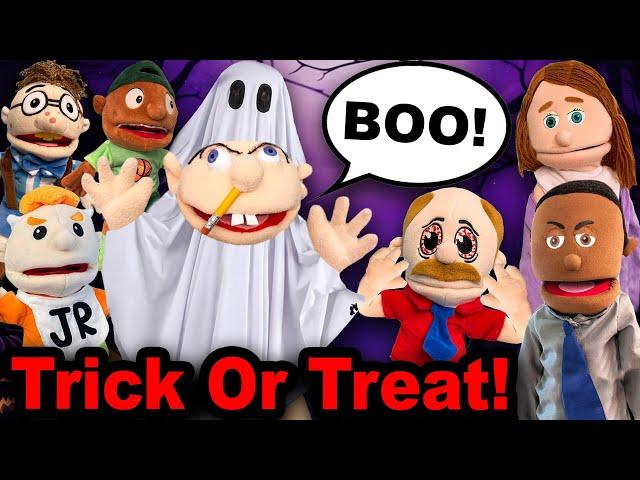 SML Movie: Trick Or Treat!