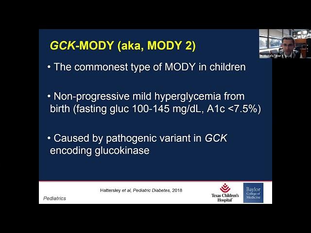 Precision Diabetes: Lessons Learned from MODY Maturity Onset Diabetes of the Young