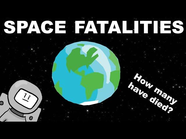 The Morbid History of Space Missions