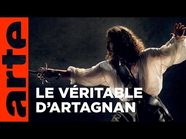 La véritable histoire de d'Artagnan | ARTE