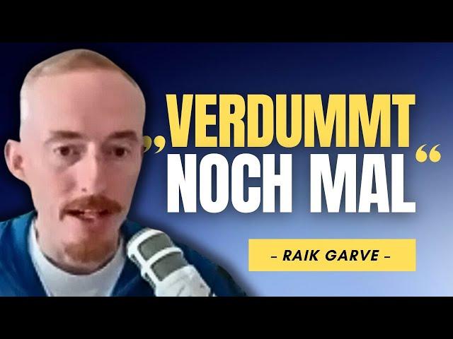 DAS ist die WURZEL des ÜBELS – der UNSICHTBARE LEHRPLAN | Raik Garve