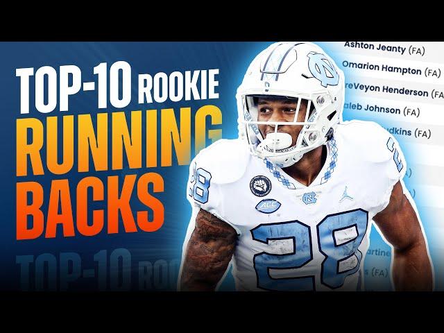 2025 NFL Draft Running Back Primer | Dynasty Rookie Outlook, Sleepers to Target & Player Comps