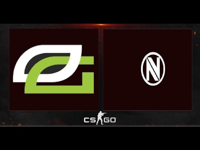 OpTic vs EnVyUs - Pro League Season 4 Finals - Cobblestone CSGO VODs