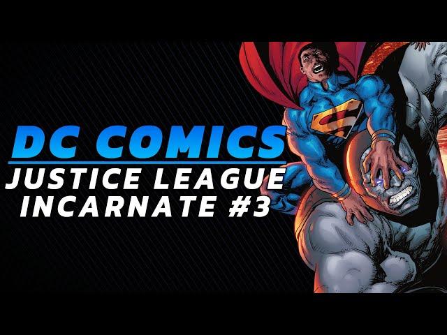 THE GENTRY RETURNS | Justice League Incarnate #3 REVIEW & STORYTIME