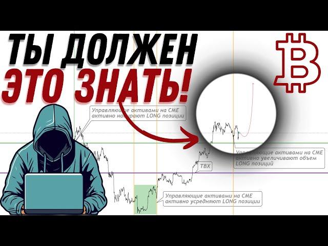 БУДЬ ГОТОВ К ЭТОМУ! ХИТРЫЙ ПЛАН КИТОВ! | Биткоин и криптовалюты | Анализ 09.08.2024