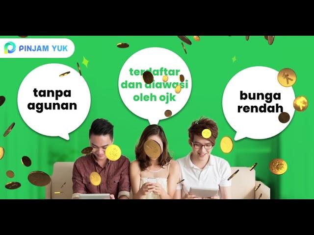 kredit tanpa agunan online-PINJAM YUK