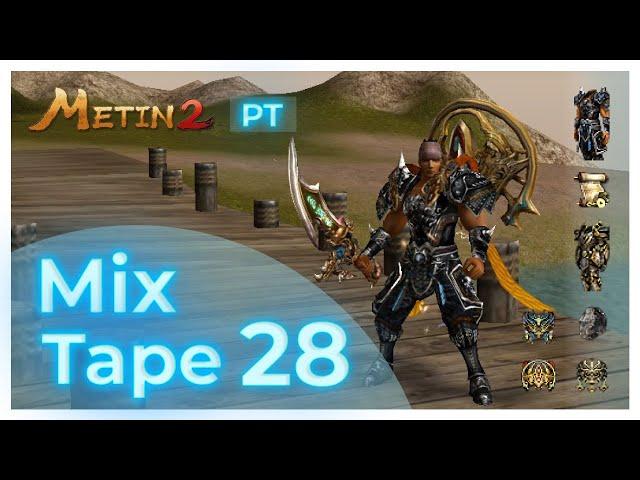 Metin2 PT JIGSAW MixTape 28