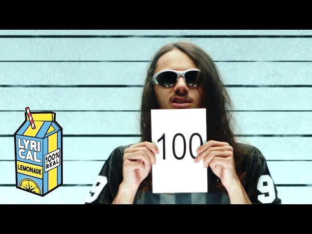 BabyTron - 100 Bars (Official Music Video)