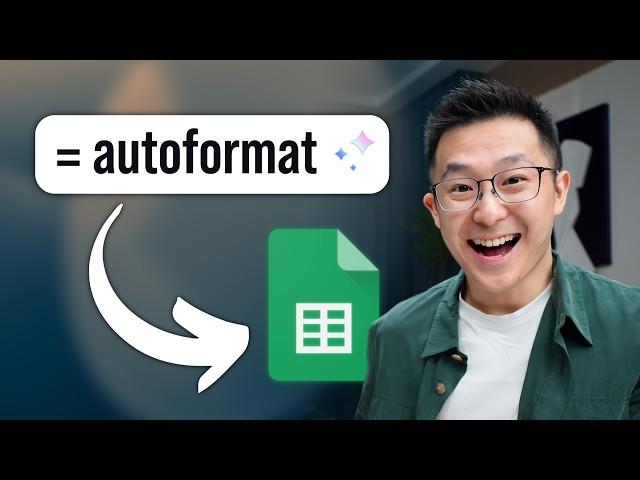 10 INCREDIBLE things Google Sheets can do Right Now!