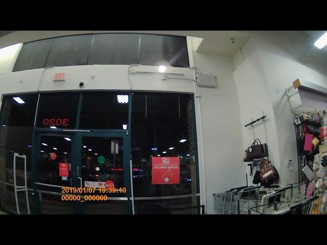 Bodycam Video: Curious Customer