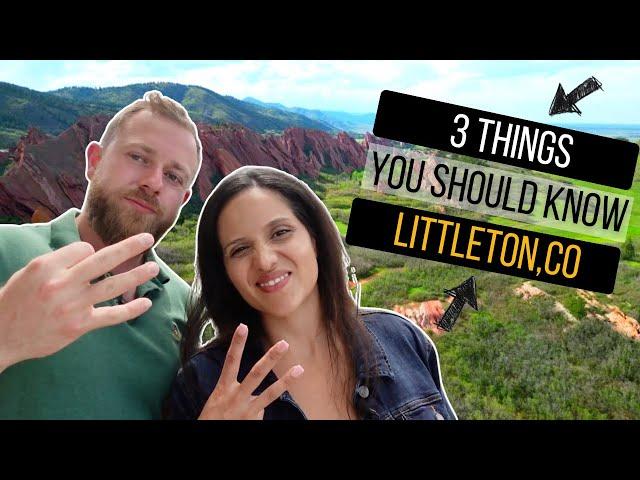 Three Reasons to Live in Littleton CO