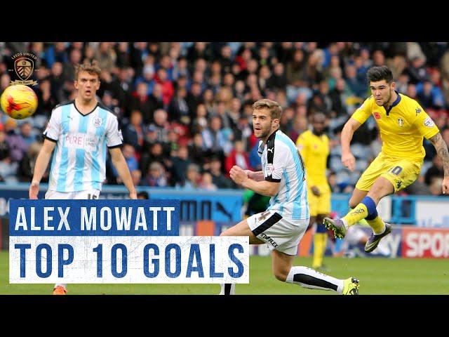 Top 10 goals: Alex Mowatt | Leeds United