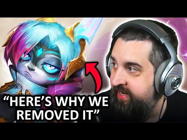 Mortdog Explains Why Vex Was Completely Reworked on PBE