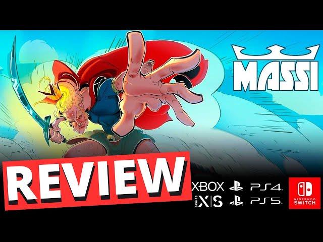 Massi Review - The Fun Action Platformer RPG You Never Knew You Needed!