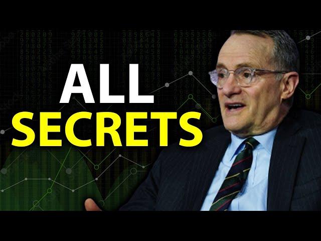 Howard Marks with a PRICELESS Lecture Revealing ALL Stock Market Secrets
