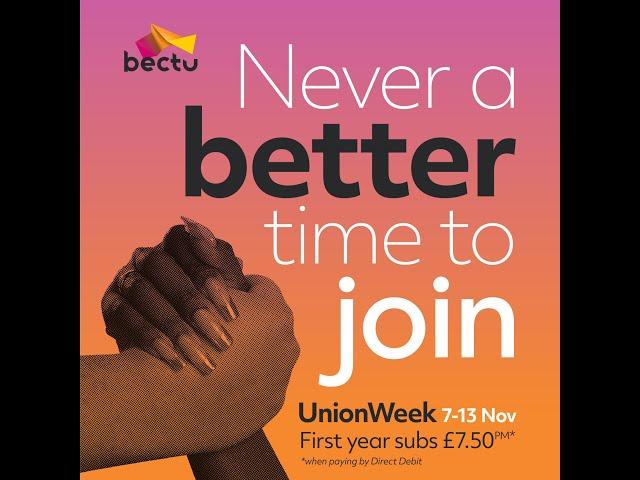 Bectu Ad Union Week 2022