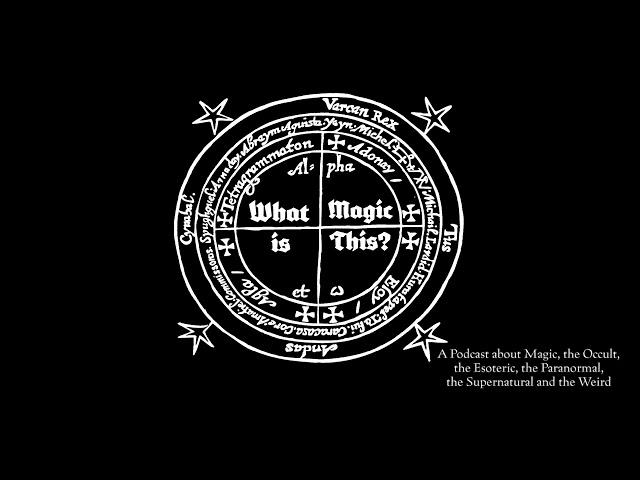 Magician's Workbooks with Alexander Cummins