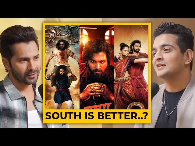 Why Bollywood Is Failing - Varun Dhawan's BRUTAL Opinion