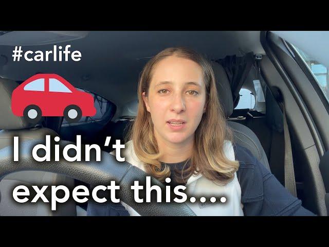 Car Life - 6 things that have surprised me