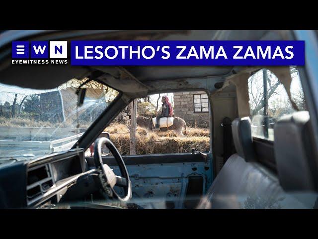 EXCLUSIVE: Survivor recalls Virginia zama zama tragedy