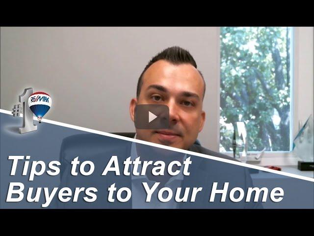 New Jersey Real Estate Agent: Tips to attract buyers to your home