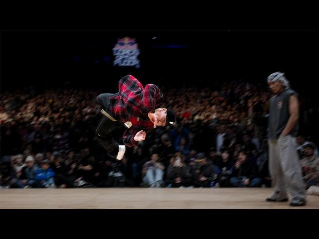 Amir & Dias vs. Issei & Wingzero | Top 16 | Red Bull Lords of the Floor 2024