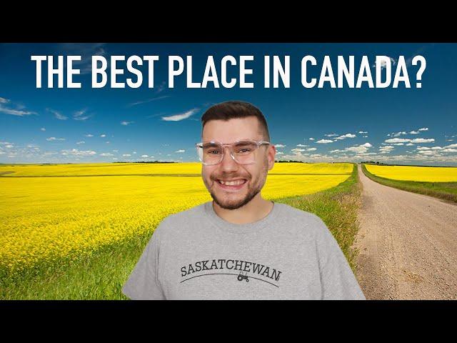 Is Saskatchewan a good place to live?