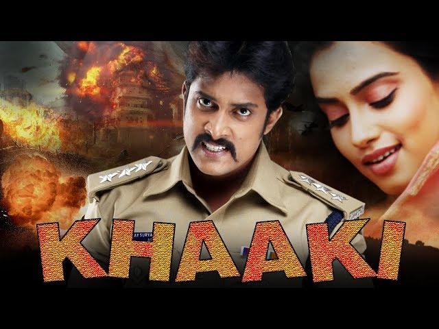 Khaaki Full South Indian Hindi Dubbed Movie | Prem Kumar | South Movies Hindi Dubbed