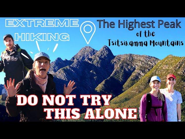 #15. Formosa Peak Hike | Tsitsikamma | Garden Route | South Africa